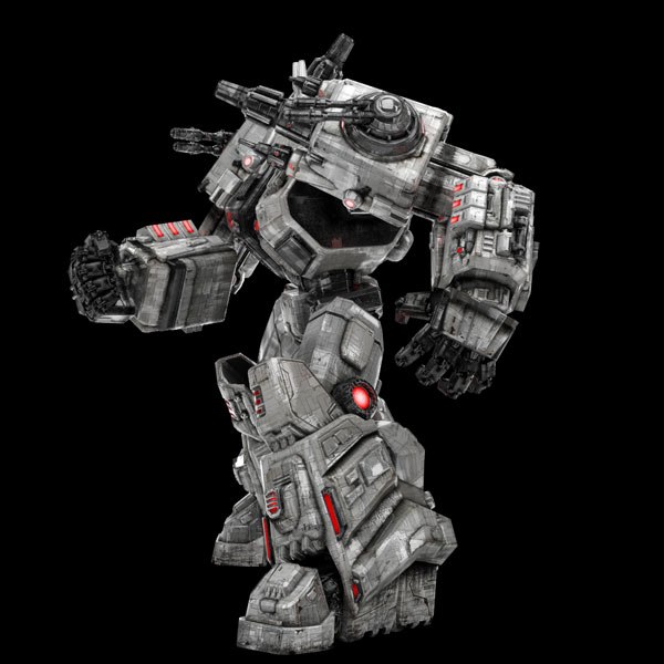 Transformers Fall Of Cybertron Metroplex Render  (38 of 39)